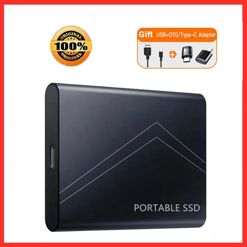 Original External Hard Drive USB