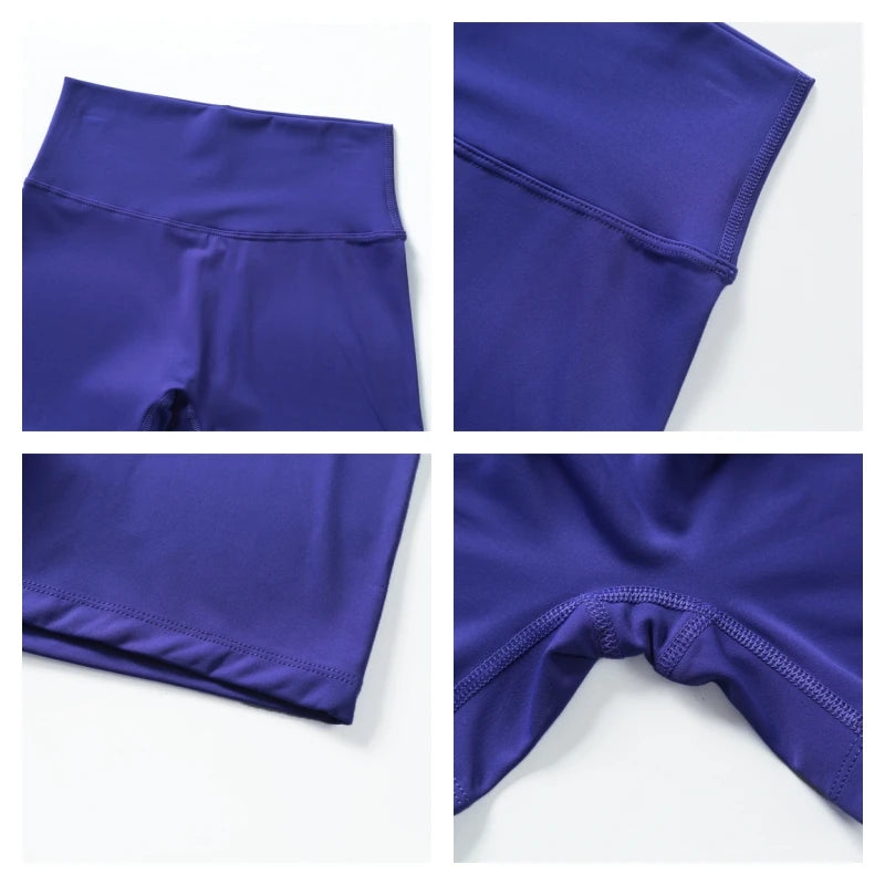 Women Sport Buttock Lift Gym Leggings