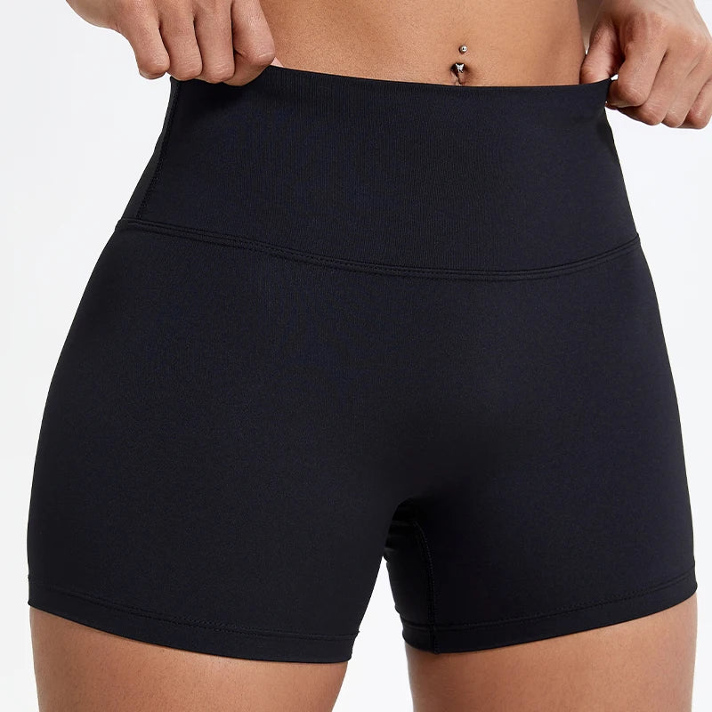 Women Sport Buttock Lift Gym Leggings