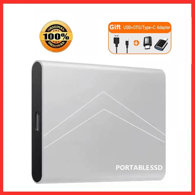 Original External Hard Drive USB