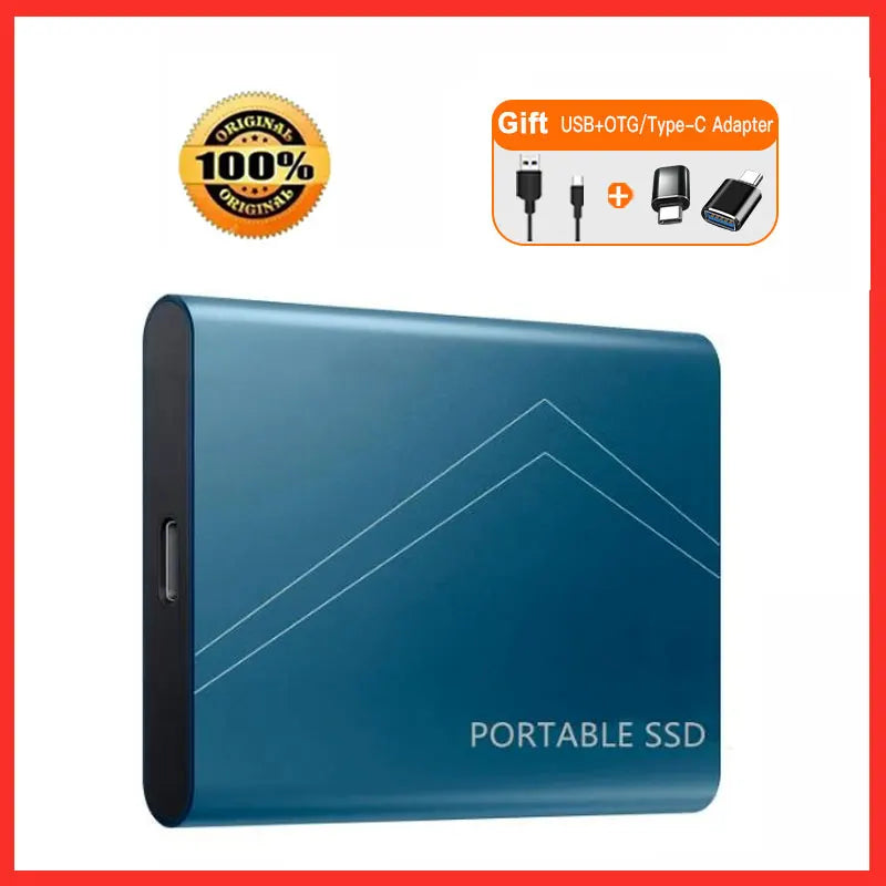 Original External Hard Drive USB