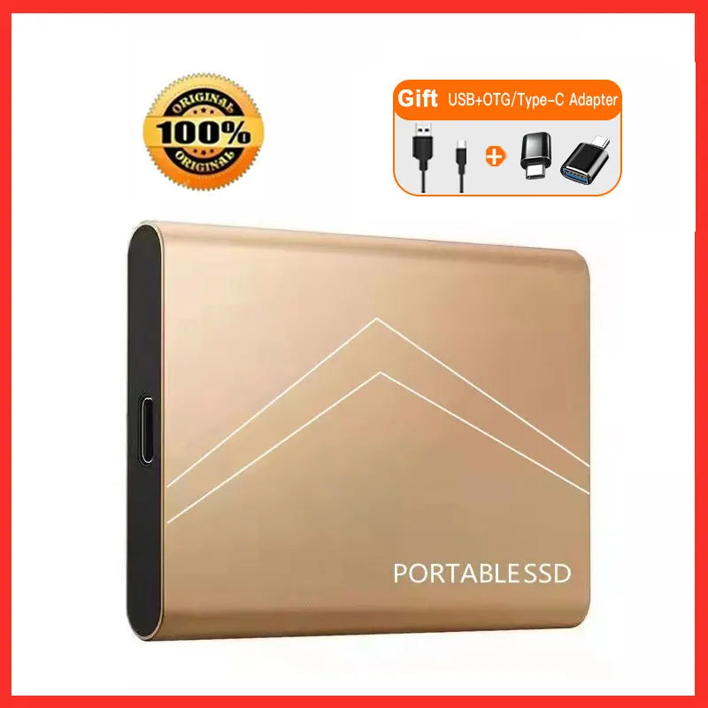 Original External Hard Drive USB