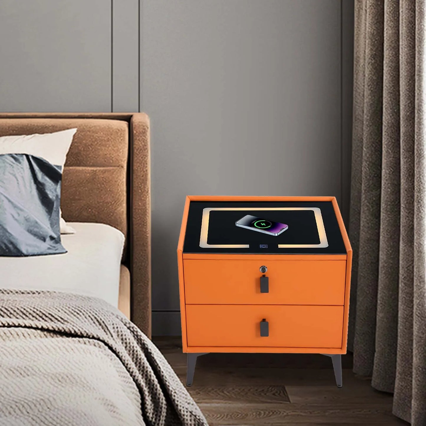 Smart Nightstand