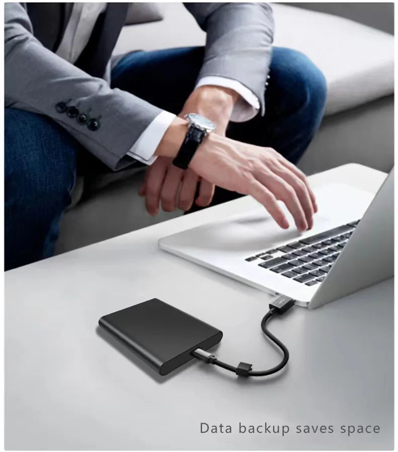 Original External Hard Drive USB