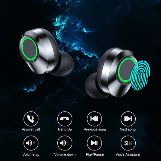 Bluetooth Earphones