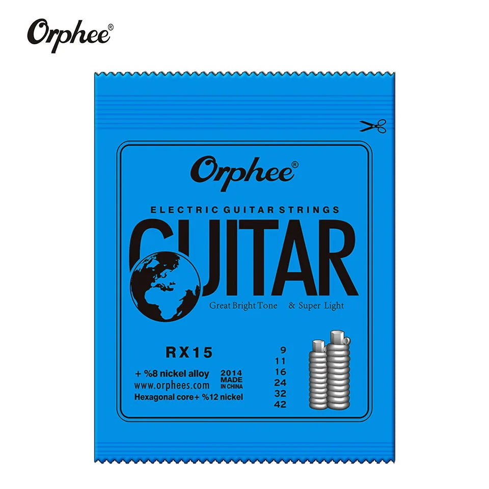 Guitar Strings