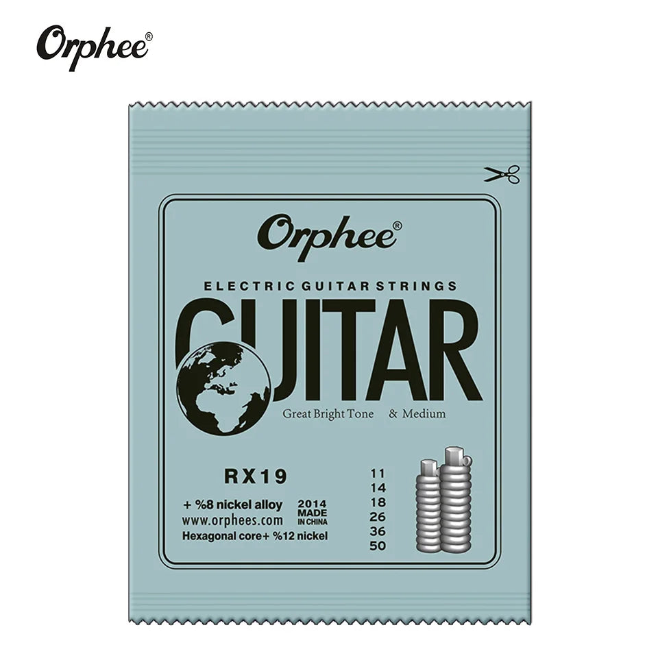 Orphee Electric Guitar String