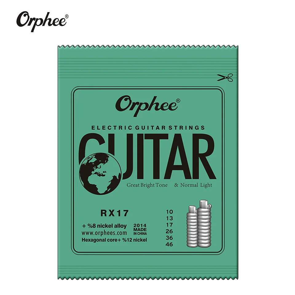 Orphee Electric Guitar String