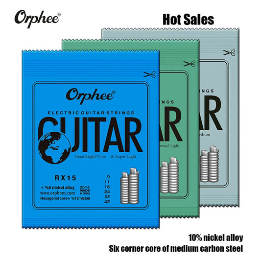 Orphee Electric Guitar String