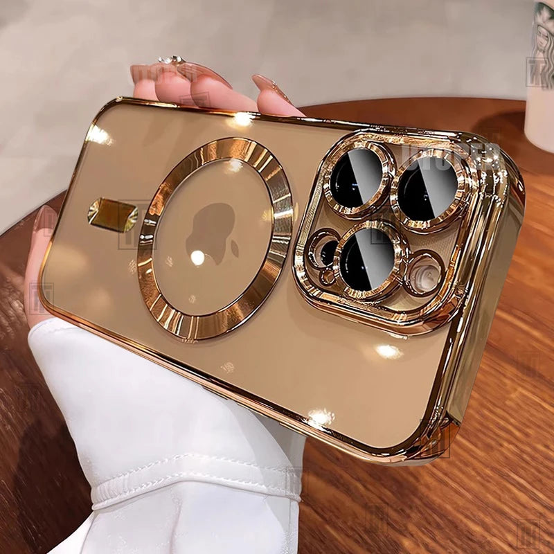 Magnetic iPhone Case