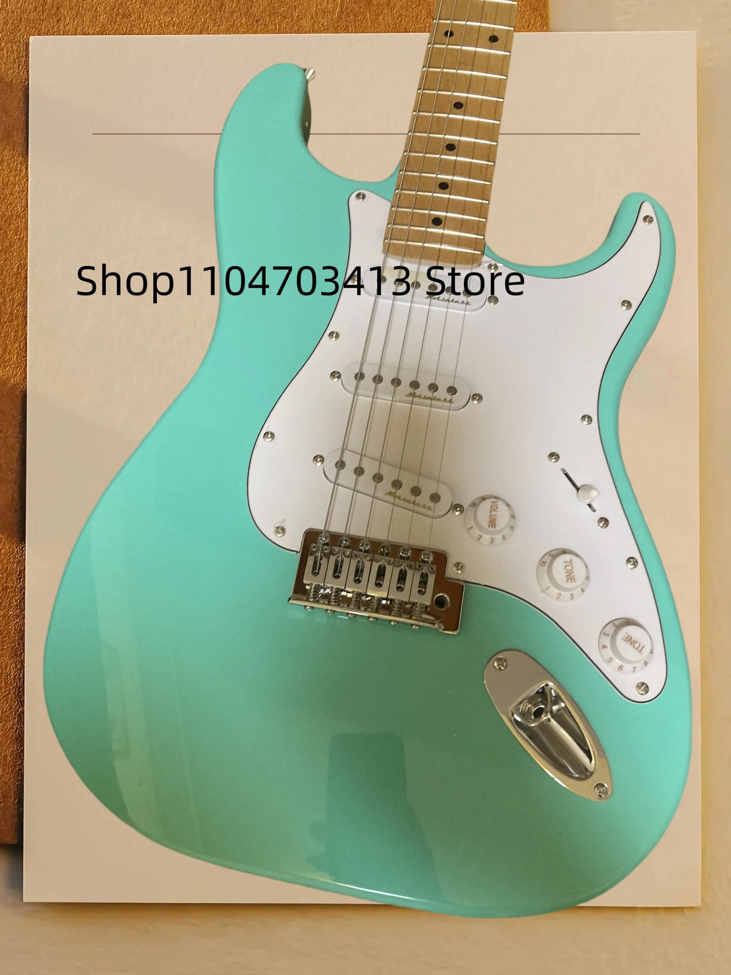Electric guitar