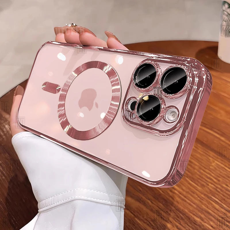 Magnetic iPhone Case