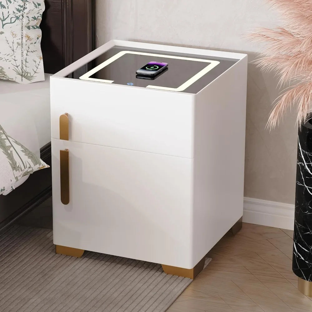 Smart Nightstand