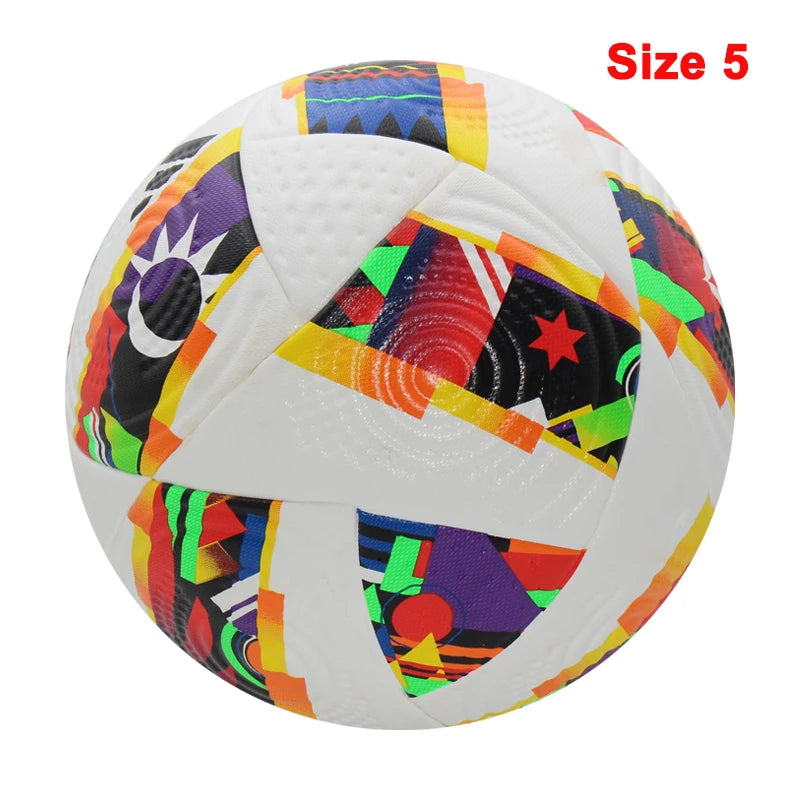Soccer Ball Professional Standard Official Size 5
