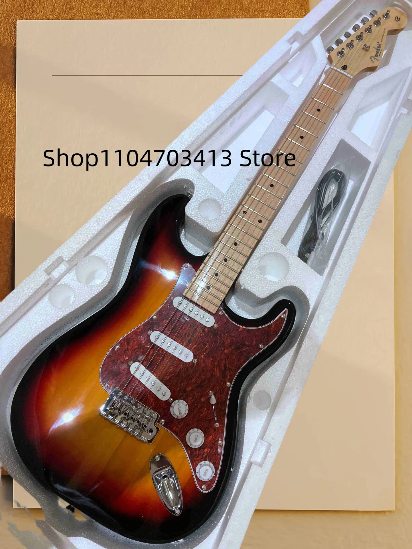 Electric guitar