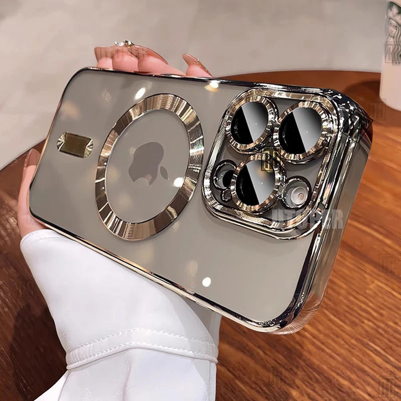 Magnetic iPhone Case