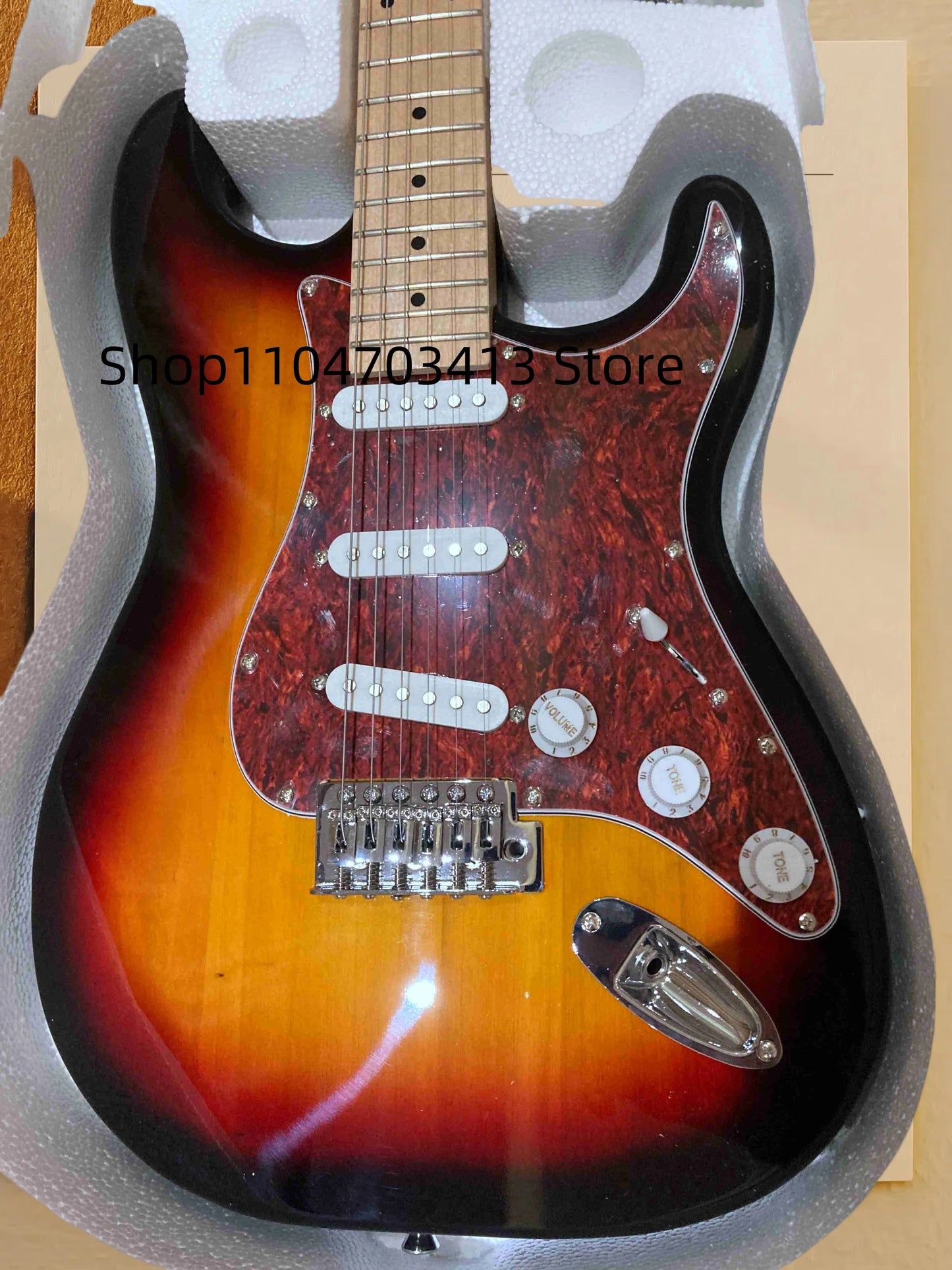 Electric guitar