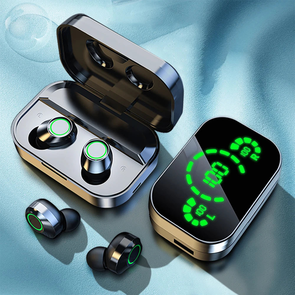 Bluetooth Earphones