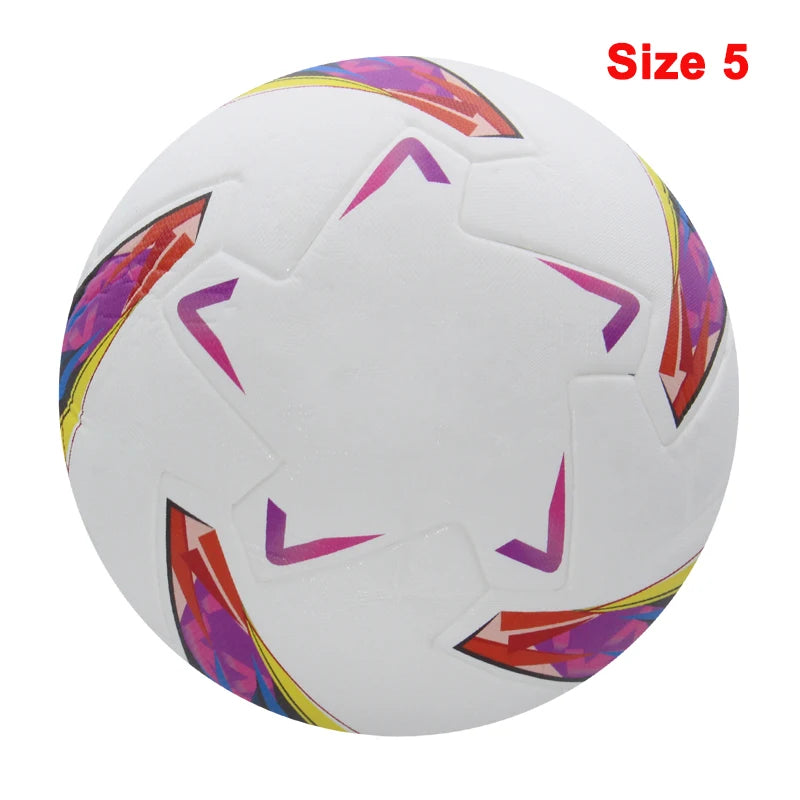 Soccer Ball Professional Standard Official Size 5