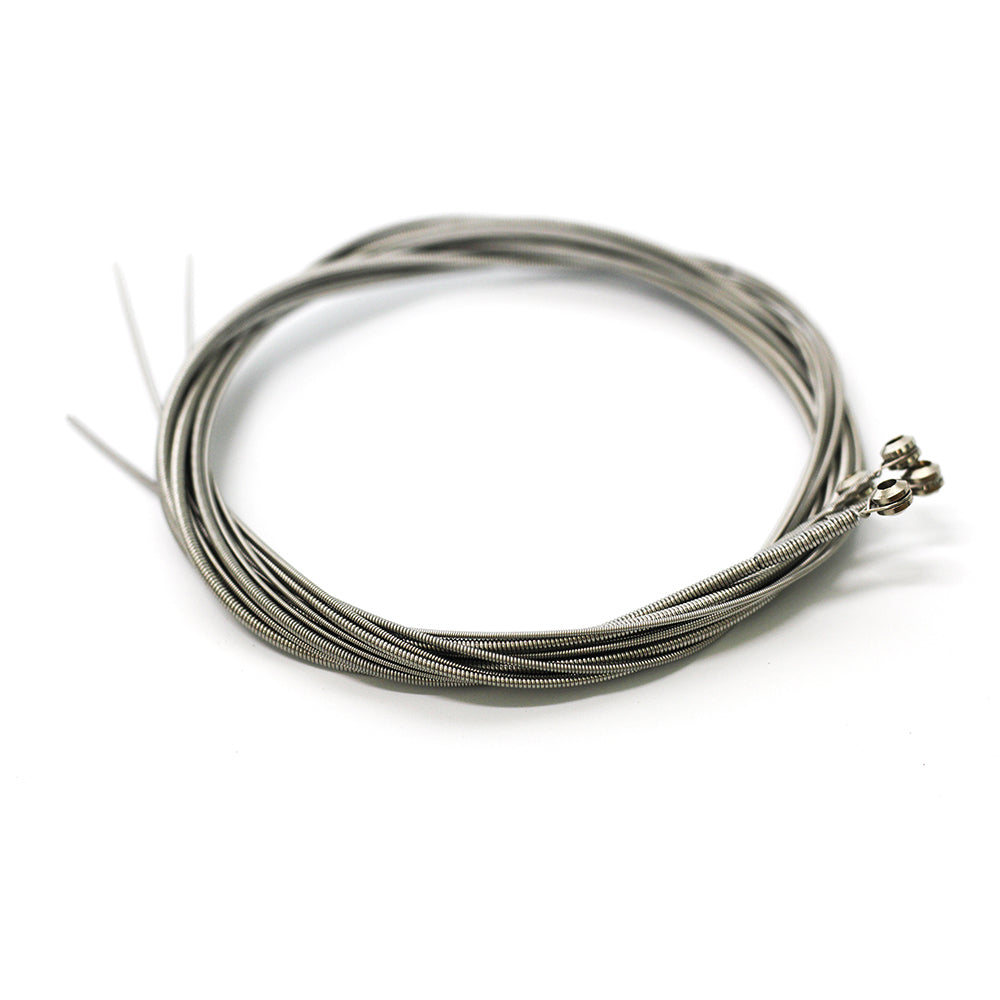 ZIKO 4 Strings Bass Electric Guitar Strings Strings Nickel Wound Hexangon Alloy Core Guitar String Electric Bass Stringed Parts