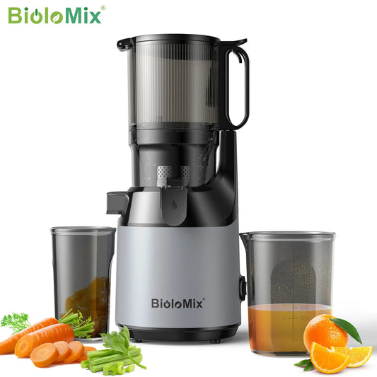 BioloMix Cold Press Juicer