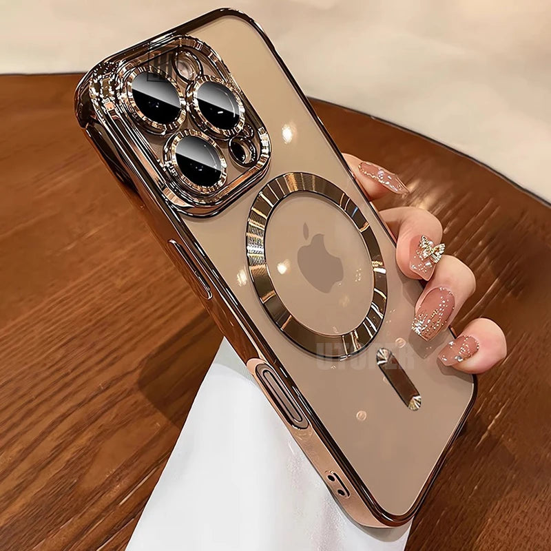 Magnetic iPhone Case