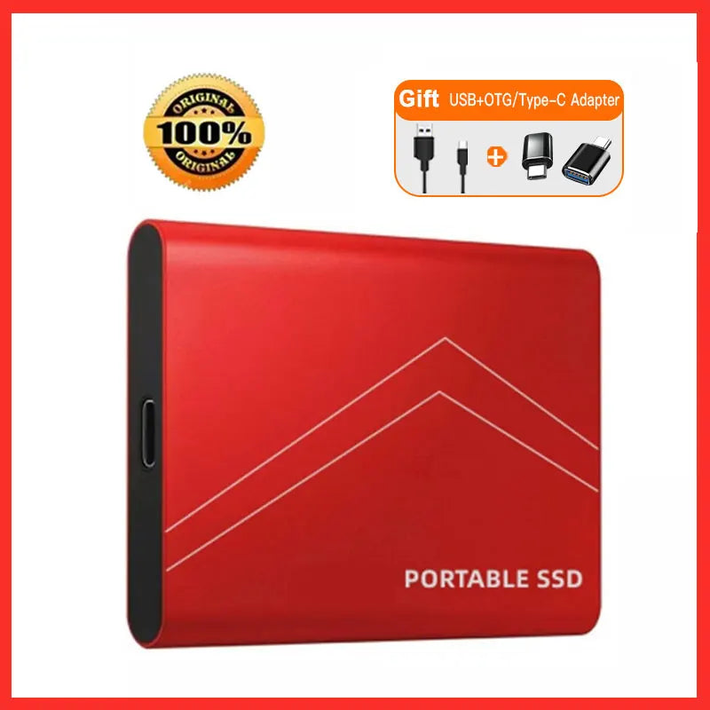 Original External Hard Drive USB