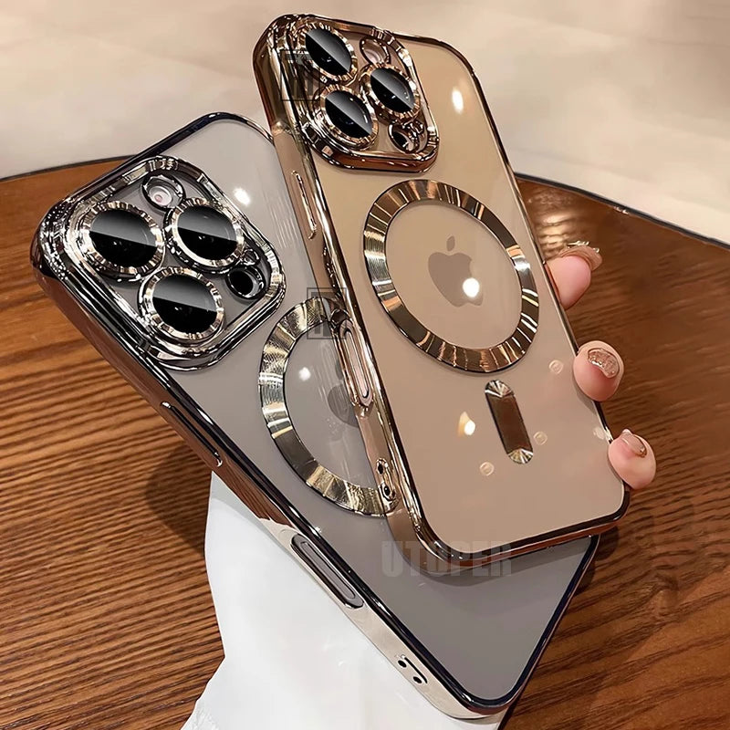 Magnetic iPhone Case