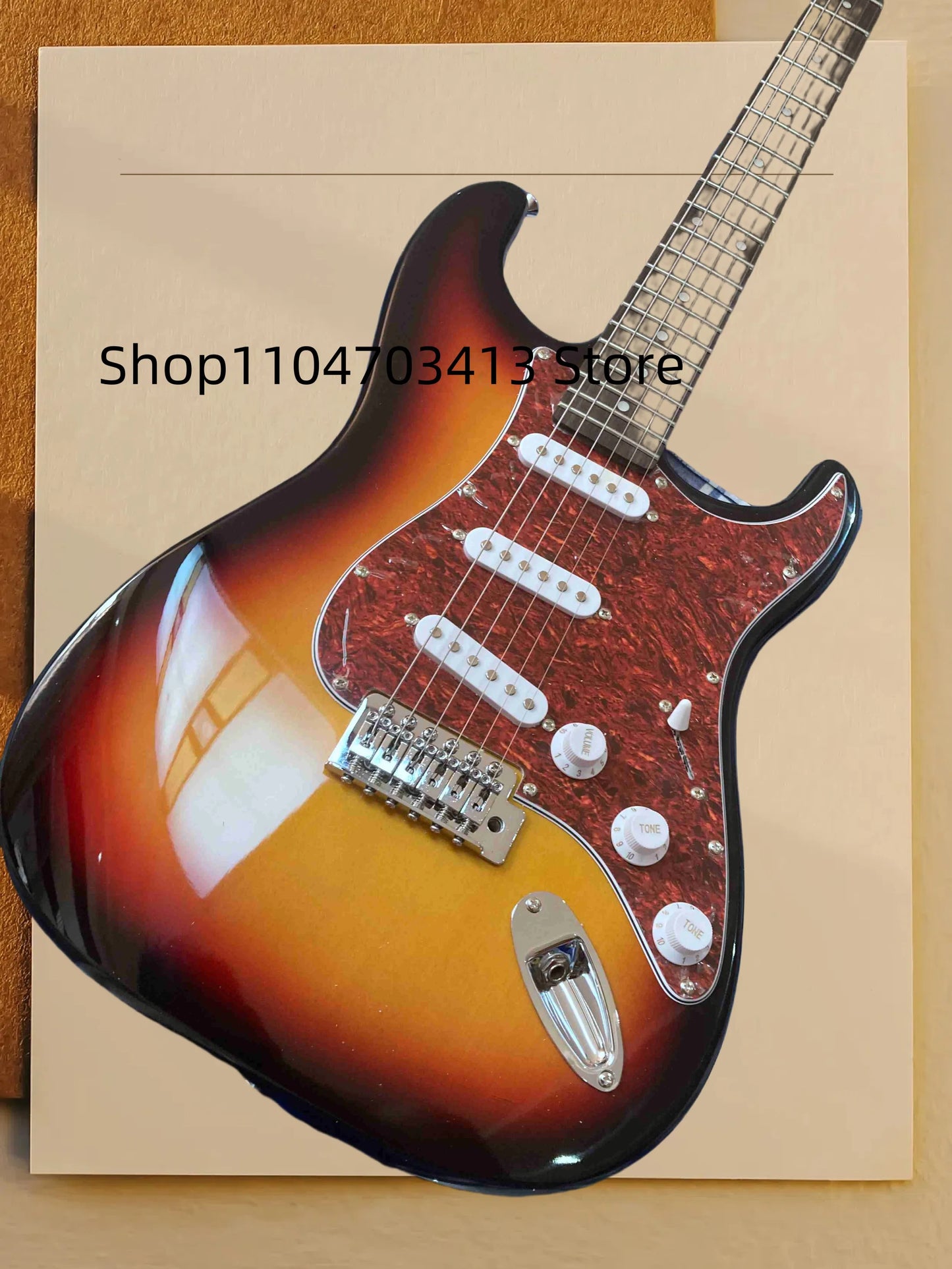 Electric guitar