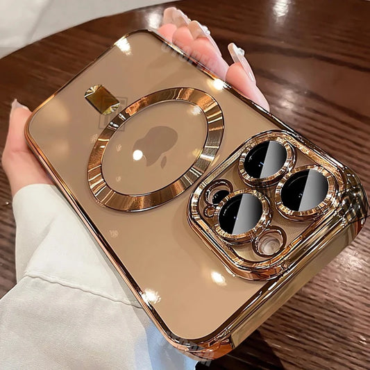 Magnetic iPhone Case