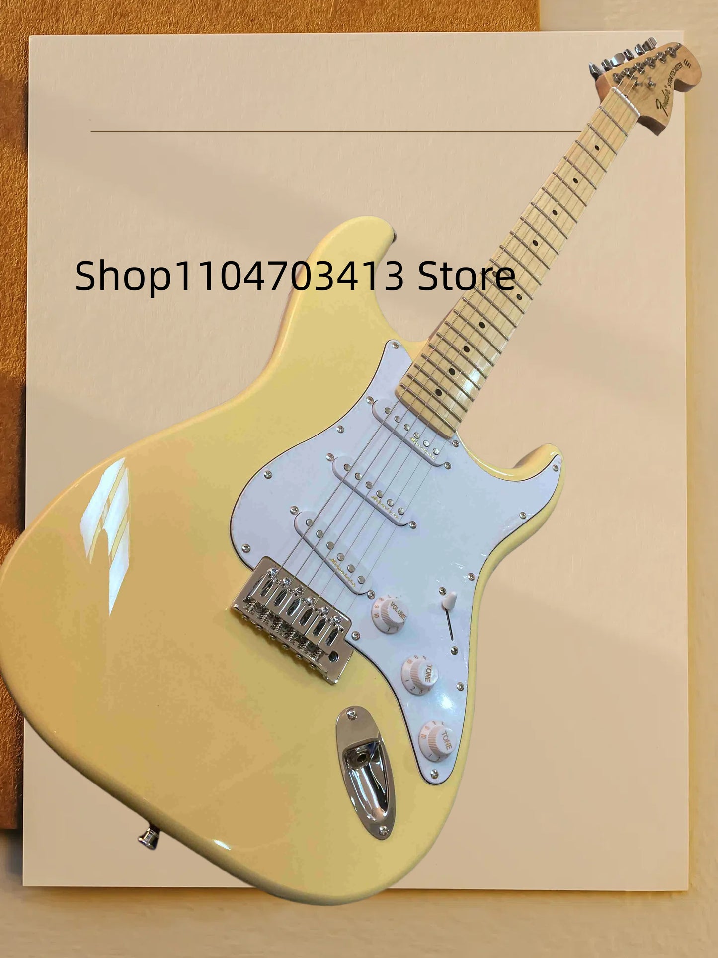 Electric guitar