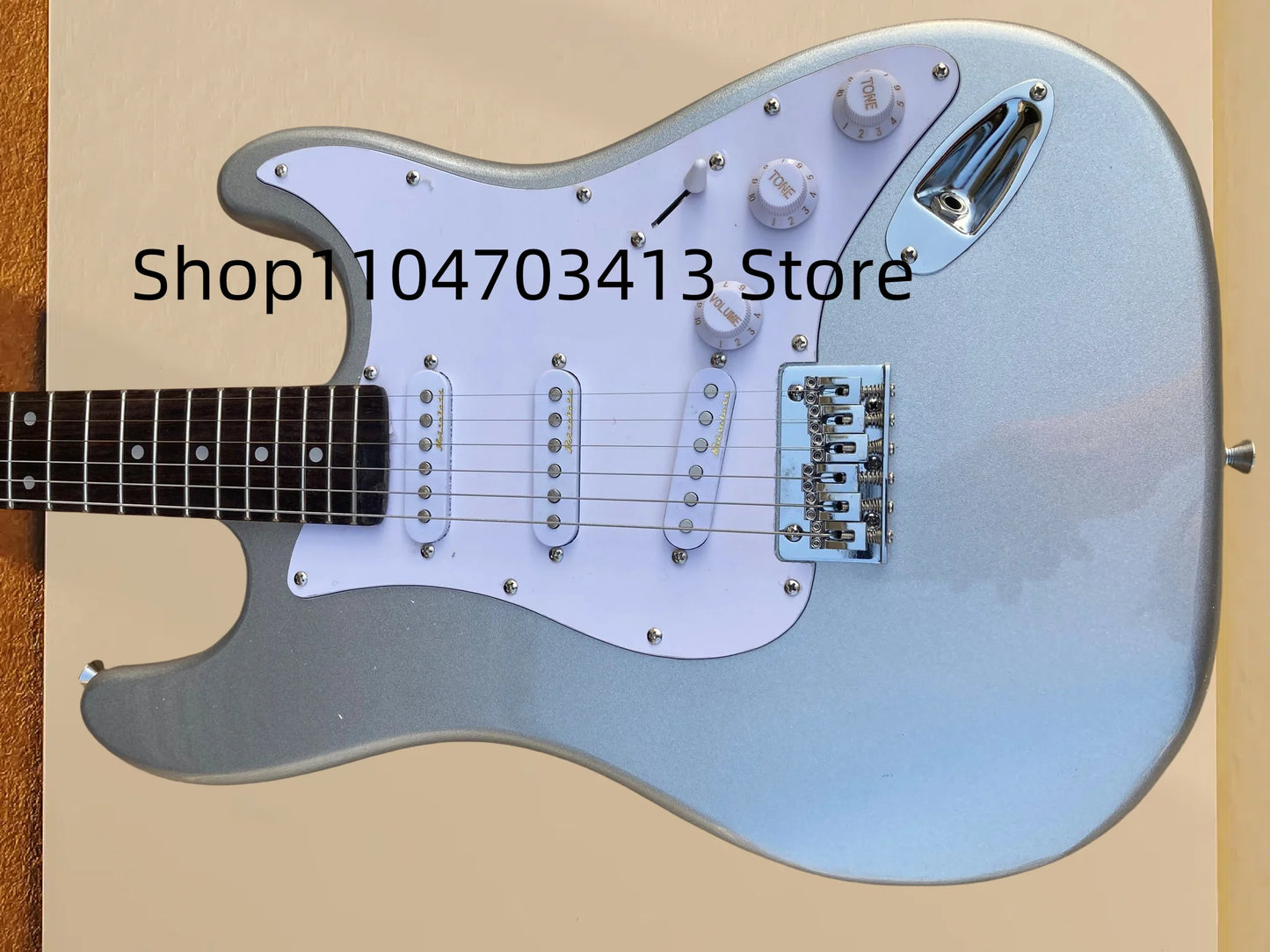 Electric guitar