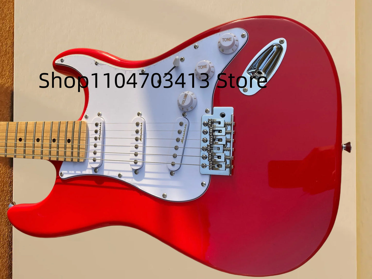 Electric guitar