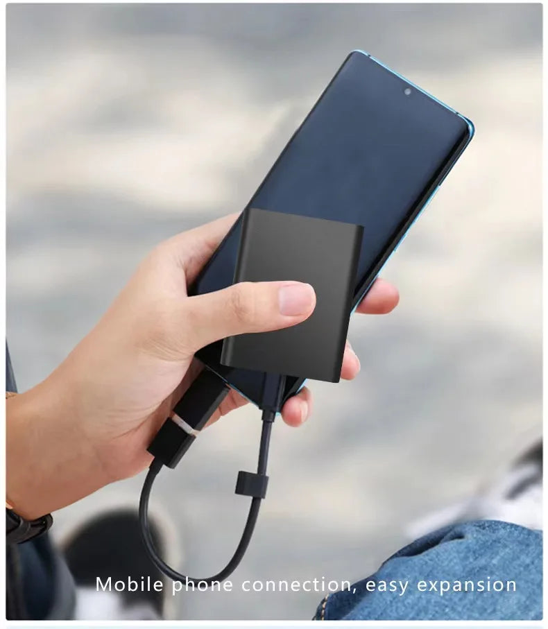 Original External Hard Drive USB