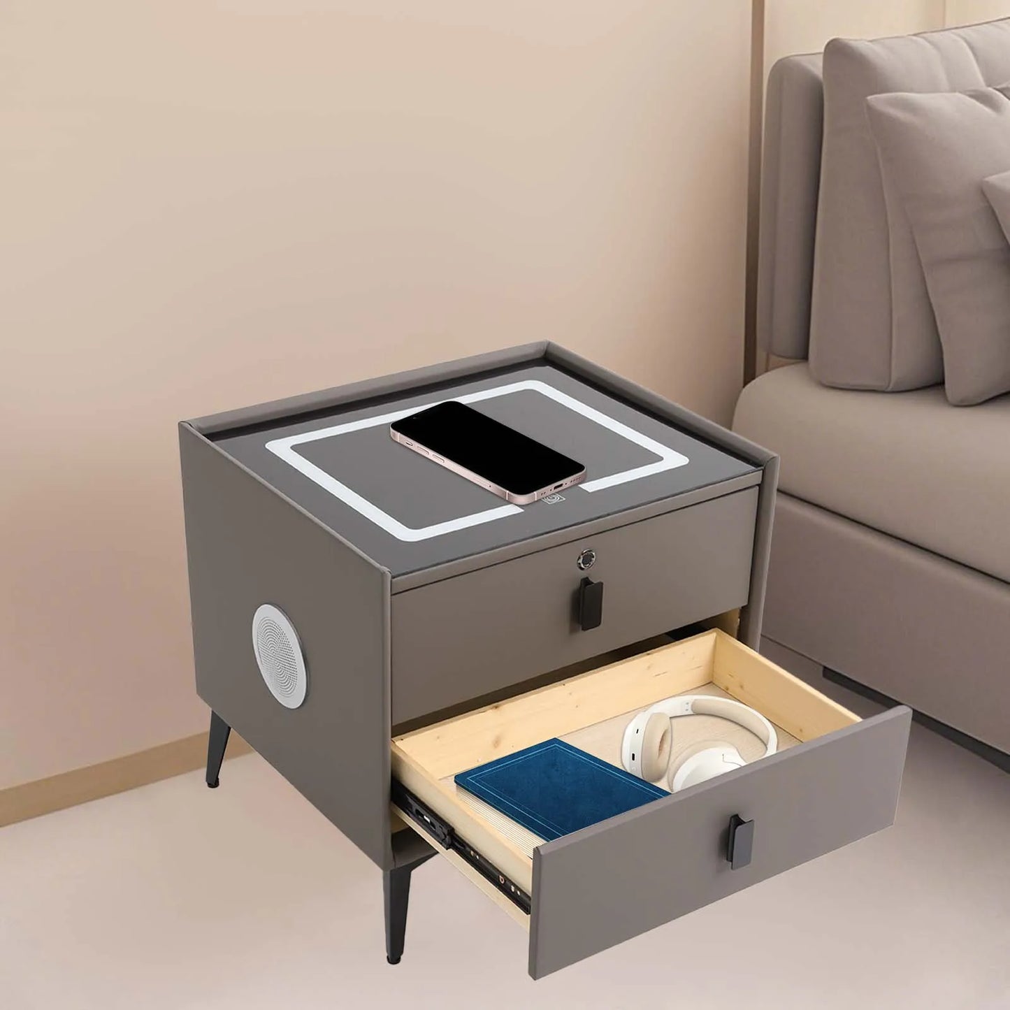 Smart Nightstand