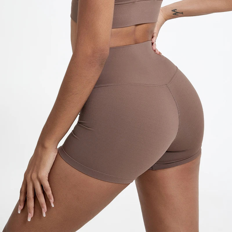 Women Sport Buttock Lift Gym Leggings