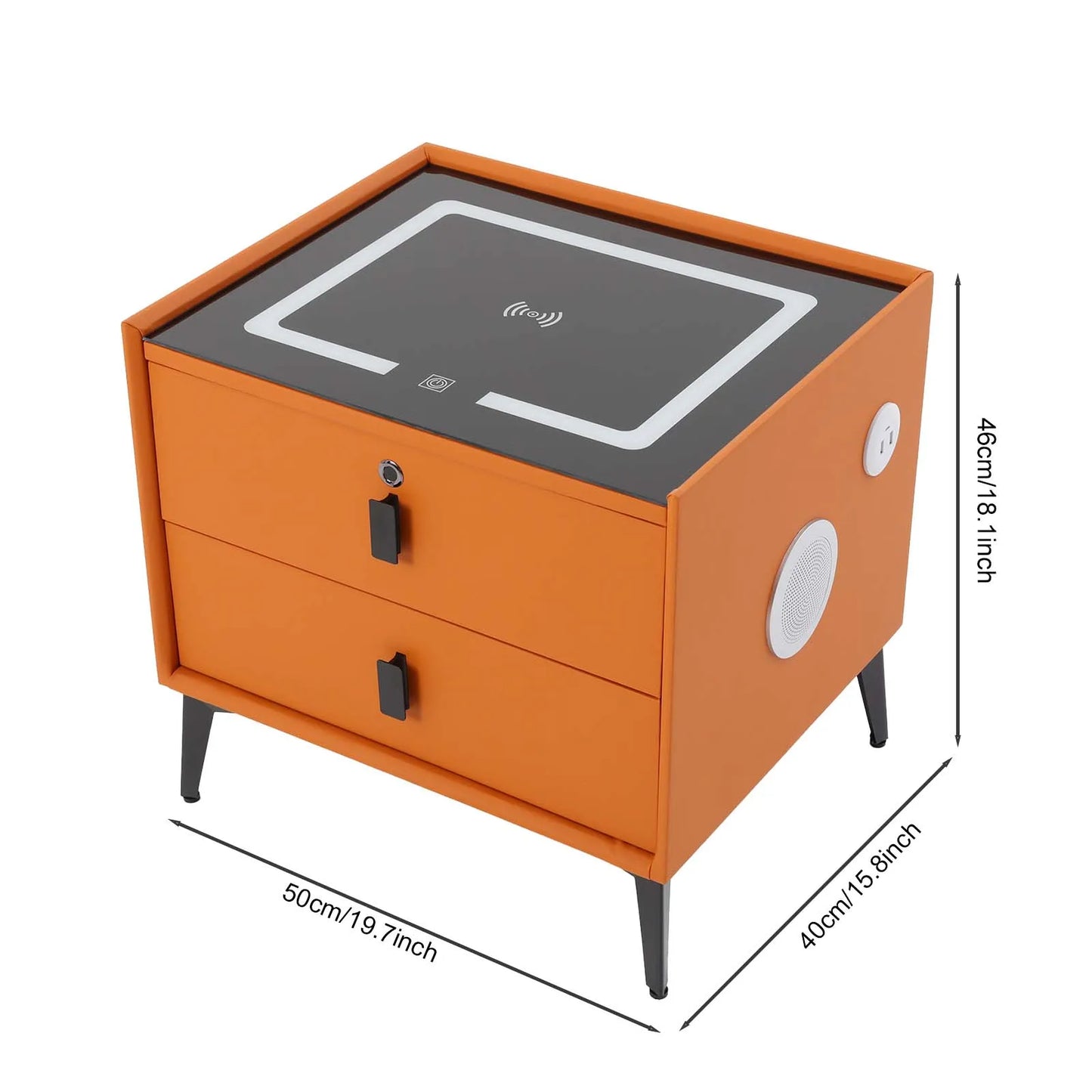 Smart Nightstand