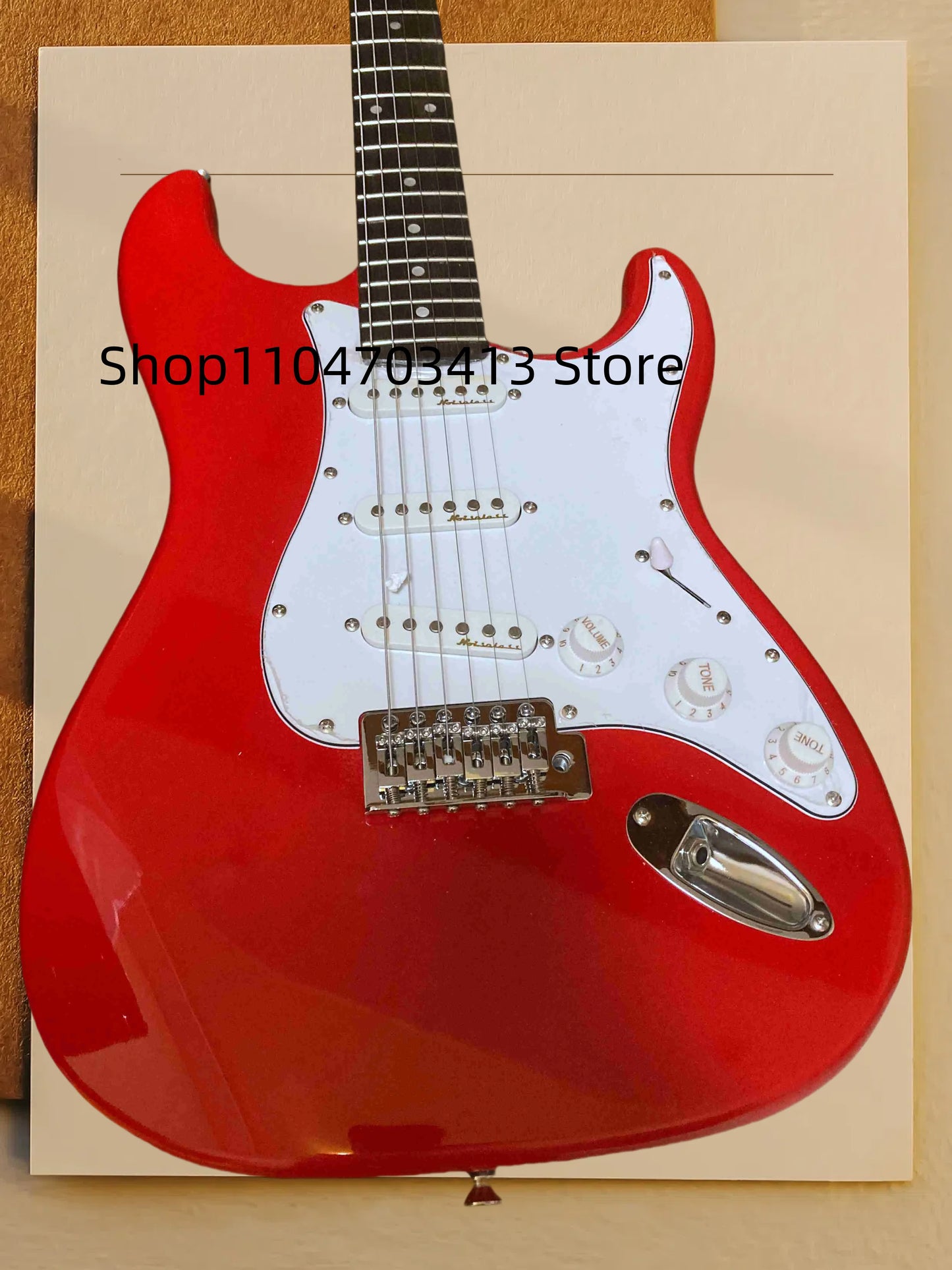 Electric guitar