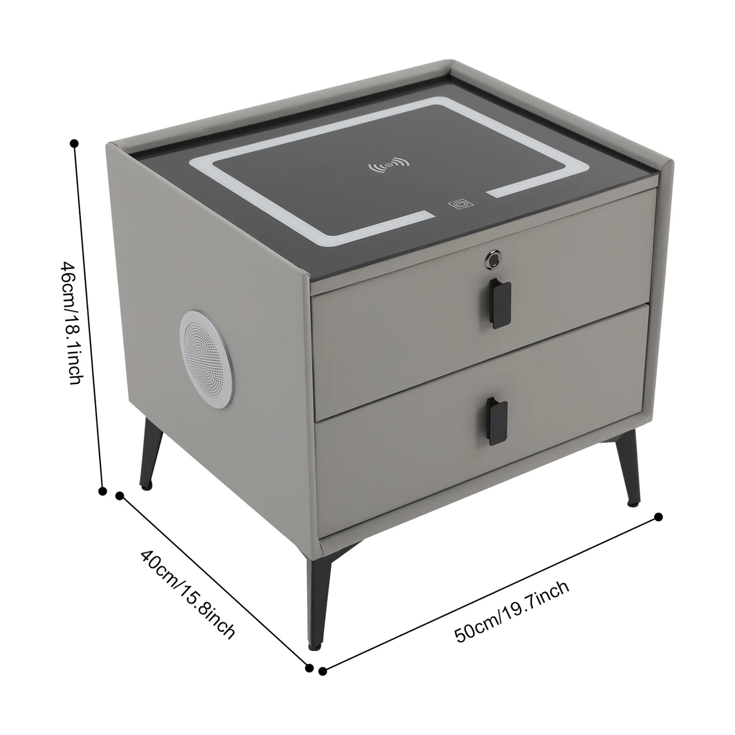 Smart Nightstand