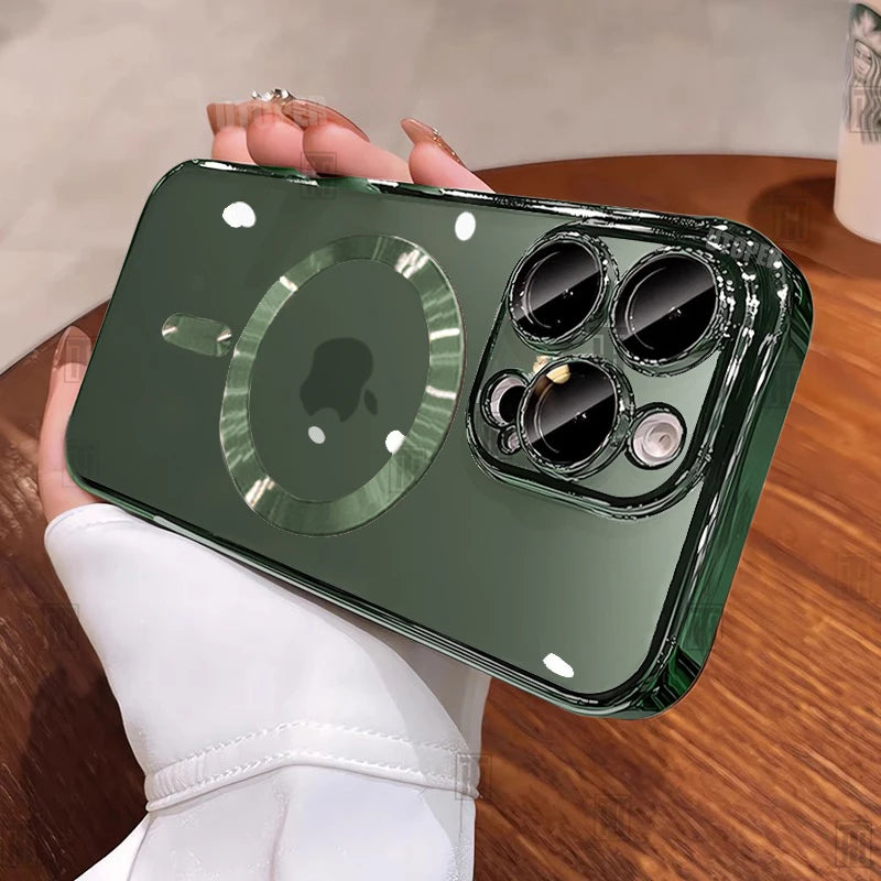 Magnetic iPhone Case