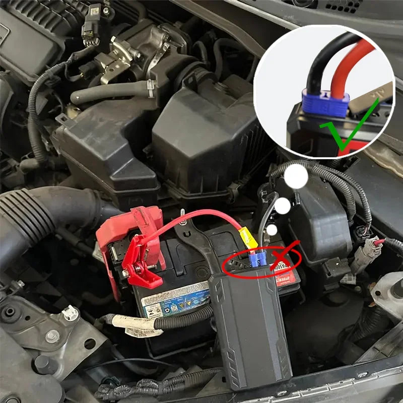 EAFC Jump Starter