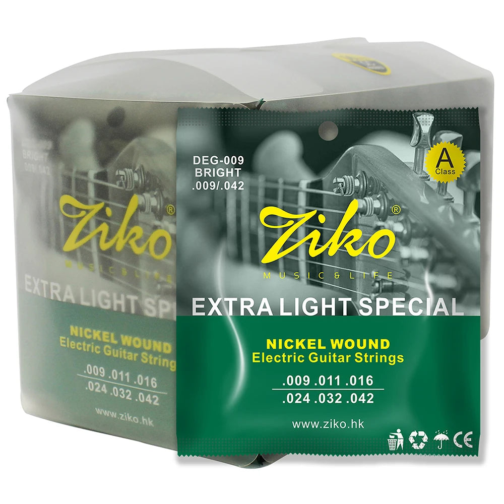 ZIKO DEG-009 Guitar Strings
