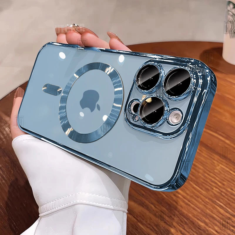 Magnetic iPhone Case