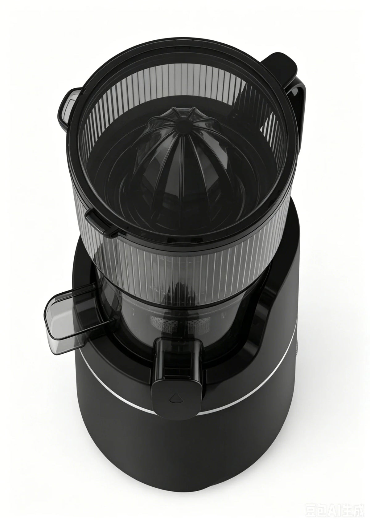 Juicer Machines, Feed Chute Centrifugal Juice Extractor, Stainless Steel Filter, Speed Modes, Easy Clean Juicer for Fruits Vegetables