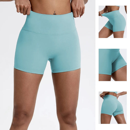 Women Sport Buttock Lift Gym Leggings