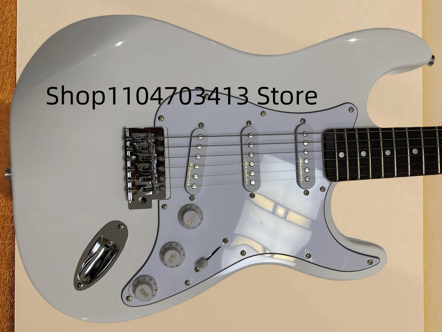 Electric guitar
