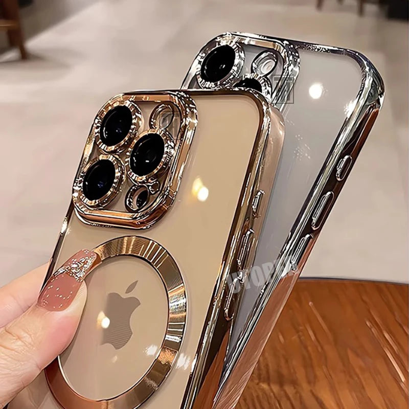 Magnetic iPhone Case