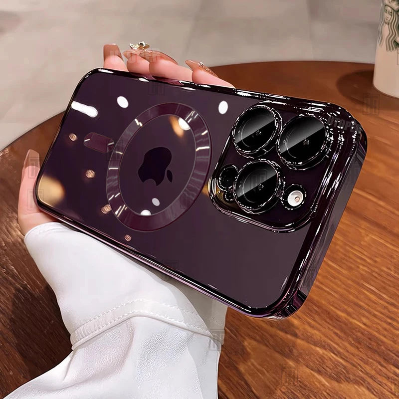 Magnetic iPhone Case