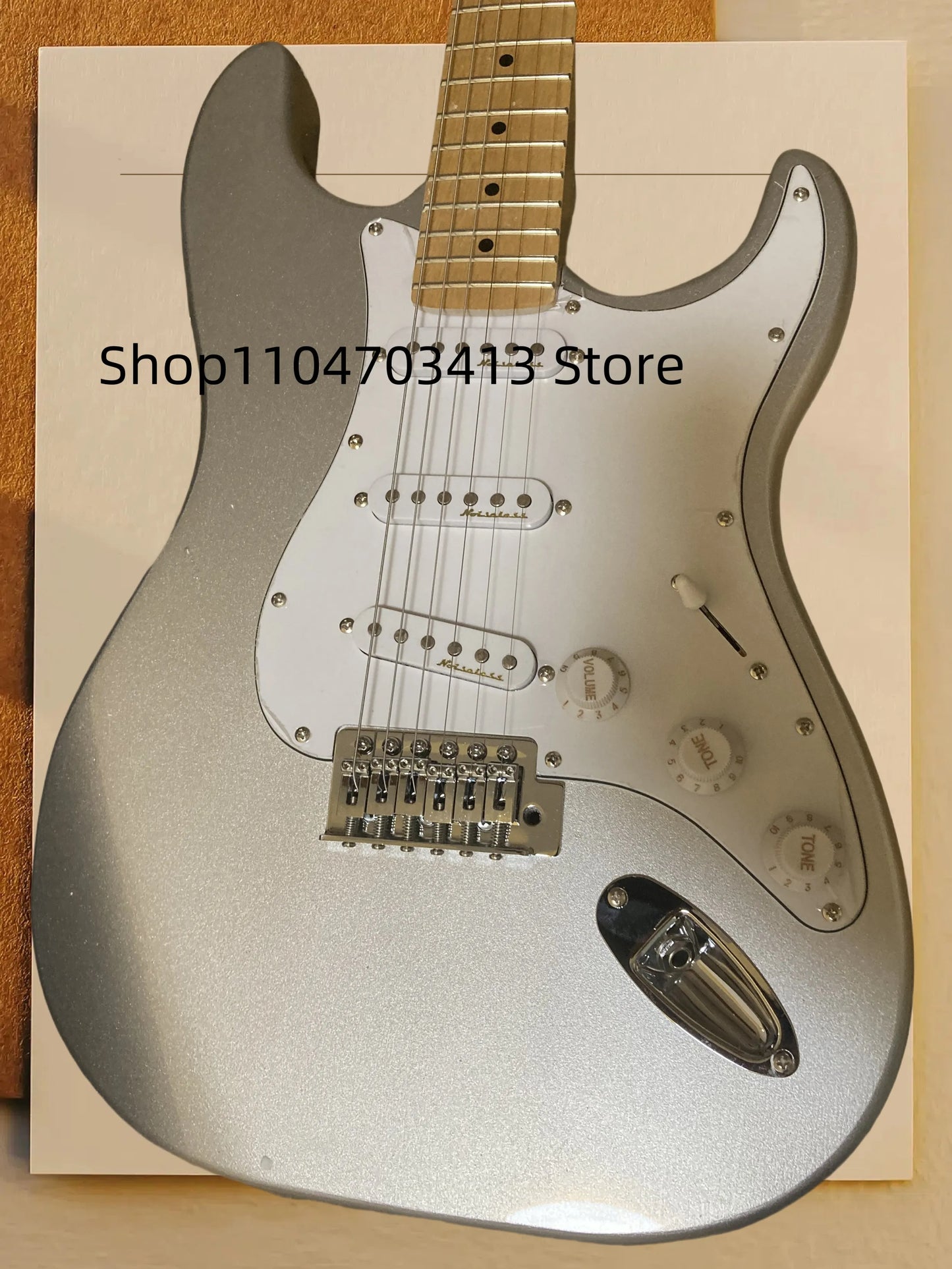 Electric guitar