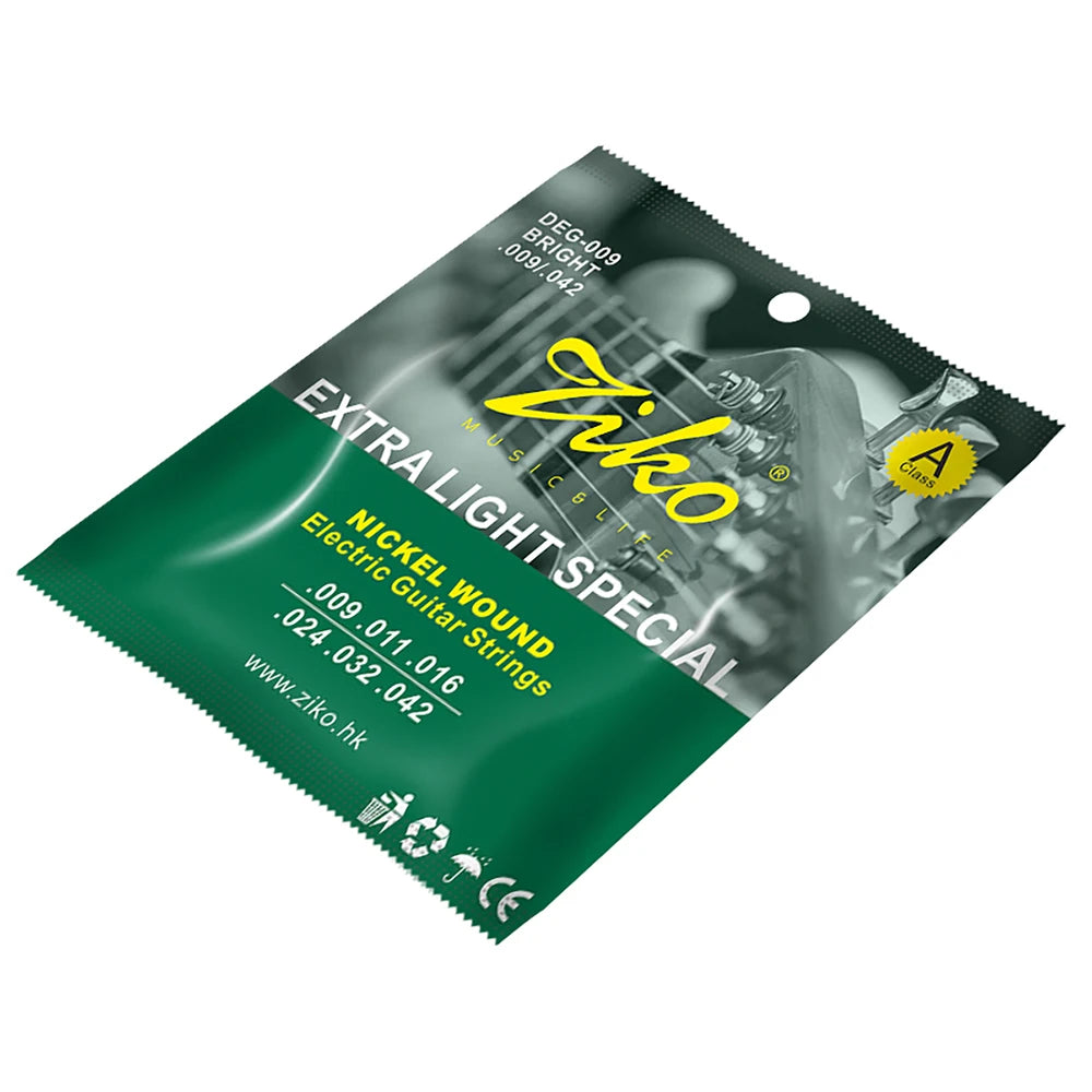 ZIKO DEG-009 Guitar Strings